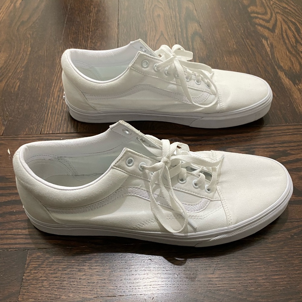 Vans Old Skool Canvas Sneakers